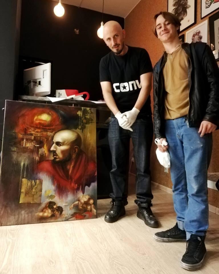 Мишо Стојановски